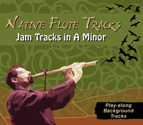 Jam Tracks in A Minor