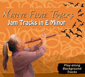 Jam Tracks in E Minor