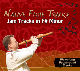 Jam Tracks in F# Minor