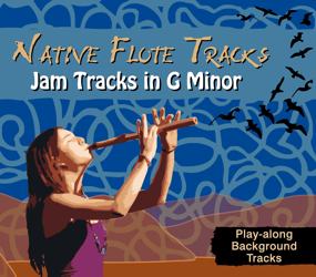 Jam Tracks in G Minor