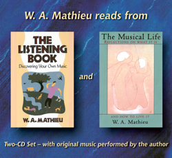 The Listening Book and The Musical Life